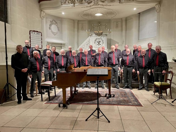 Koninklijk Dordrechts Mannenkoor KNA