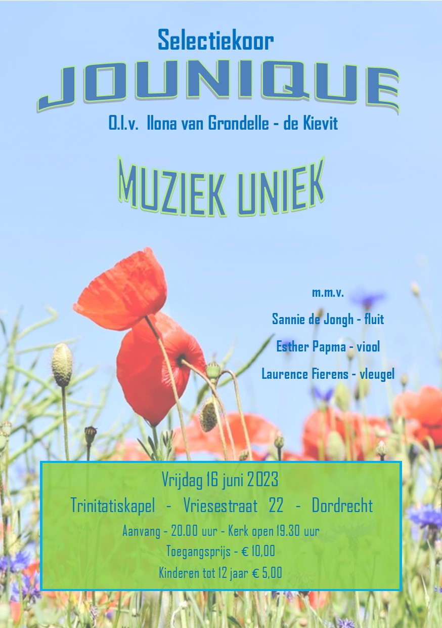 Selectiekoor Jounique