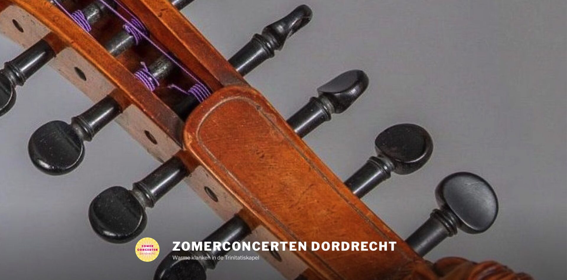 Zomerconcerten Dordrecht