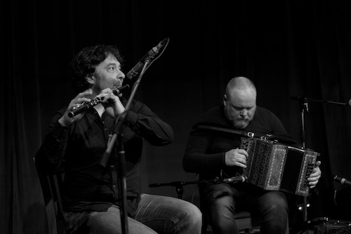 Duo muller & munnelly