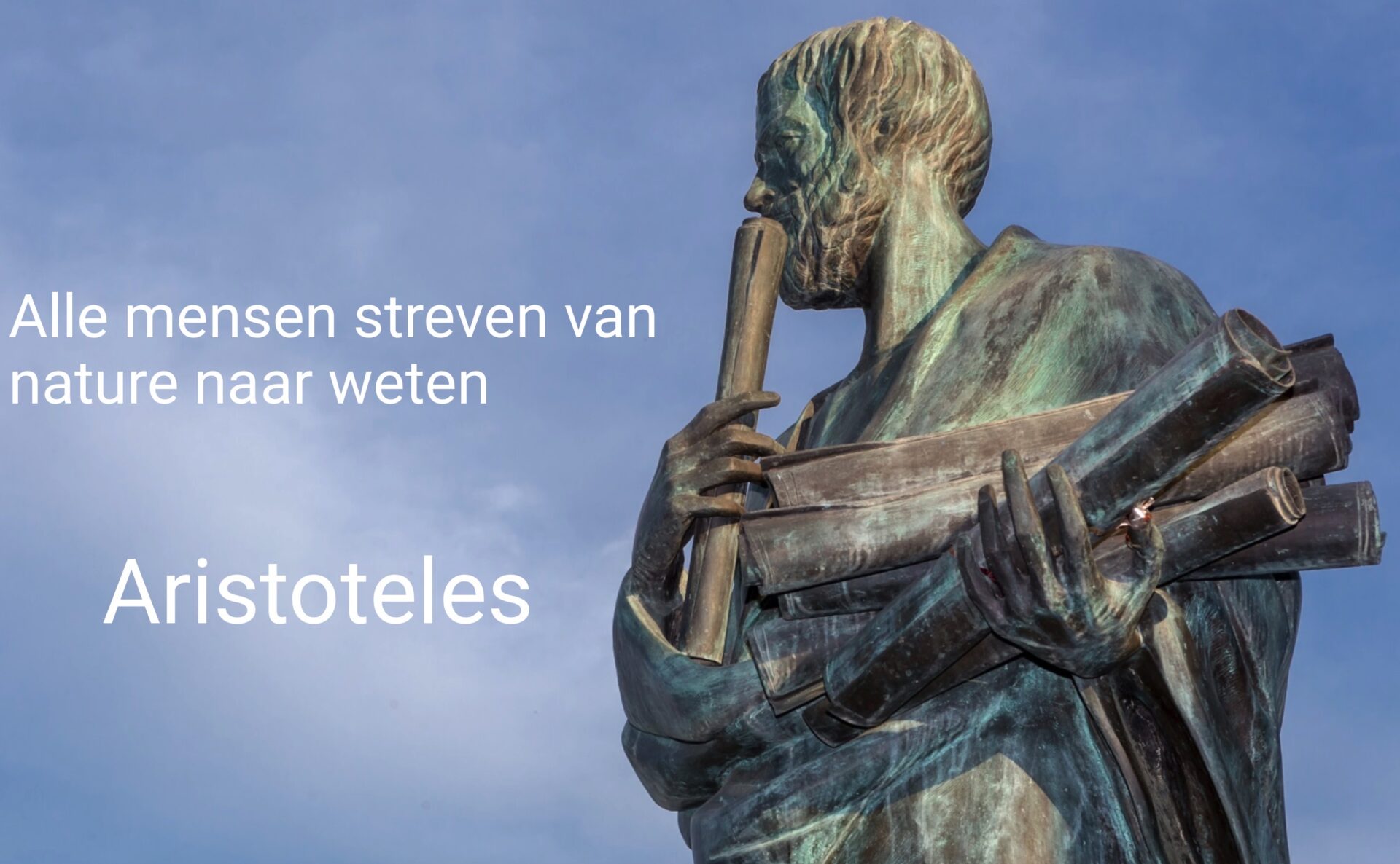 Het filosofisch café Dordrecht