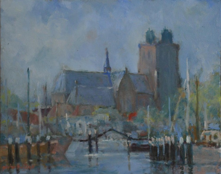 Pieter Huijzer | kunstschilder