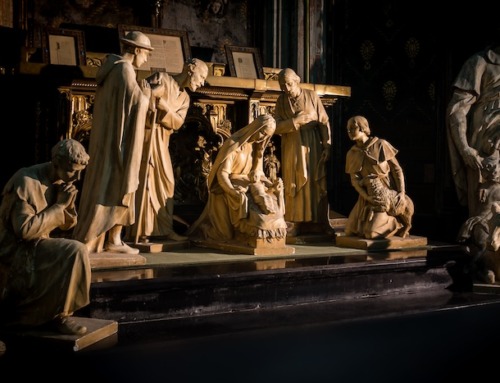 Kerstconcerten in de kapel
