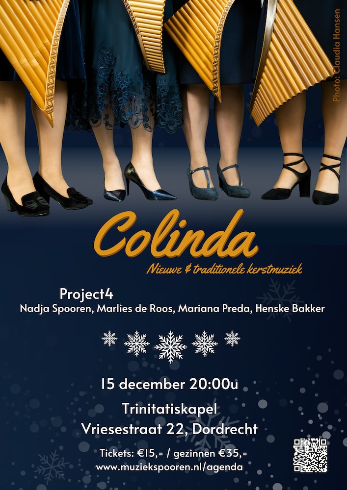 Colinda | Project4