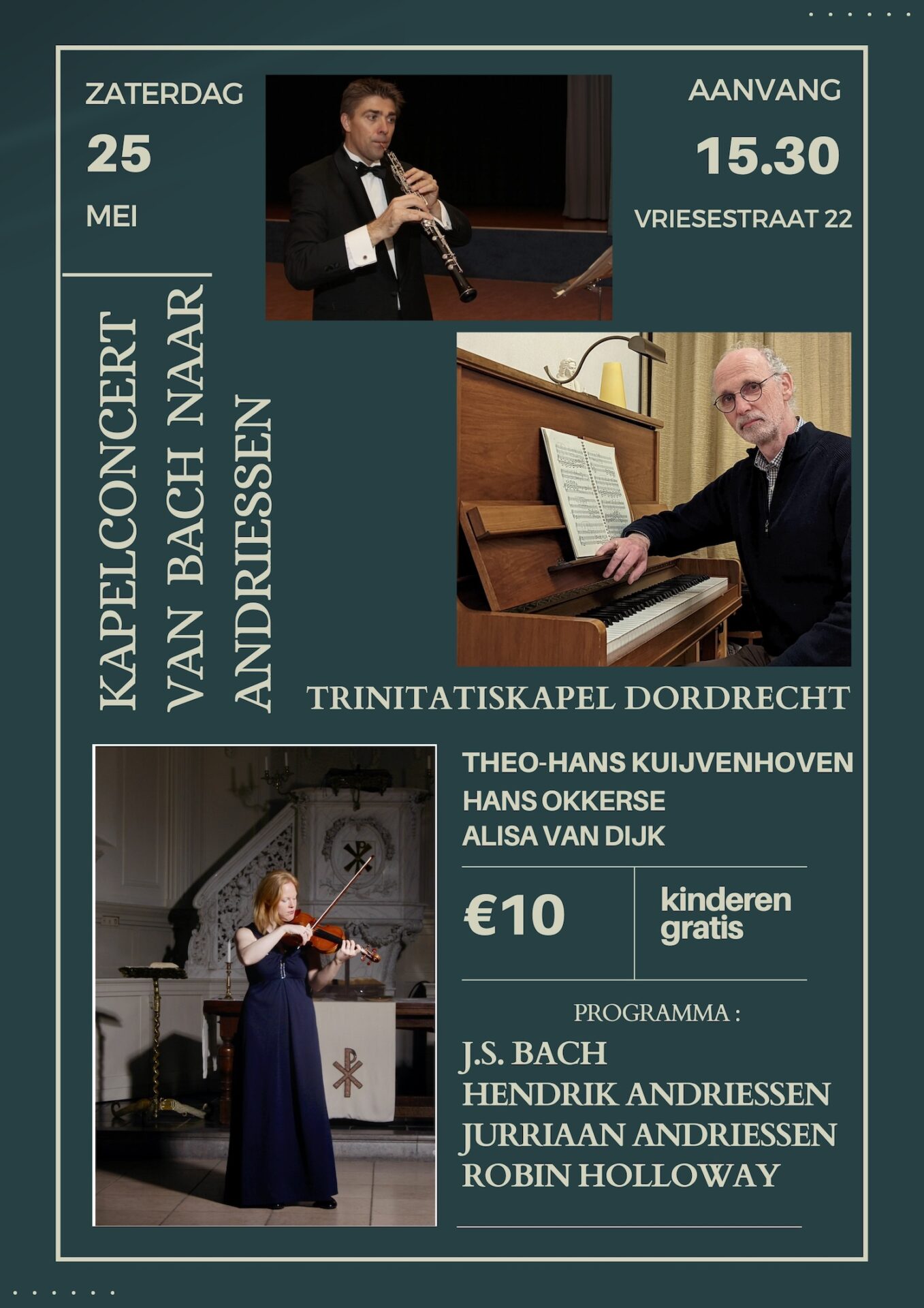 kapelconcert | mei 2024