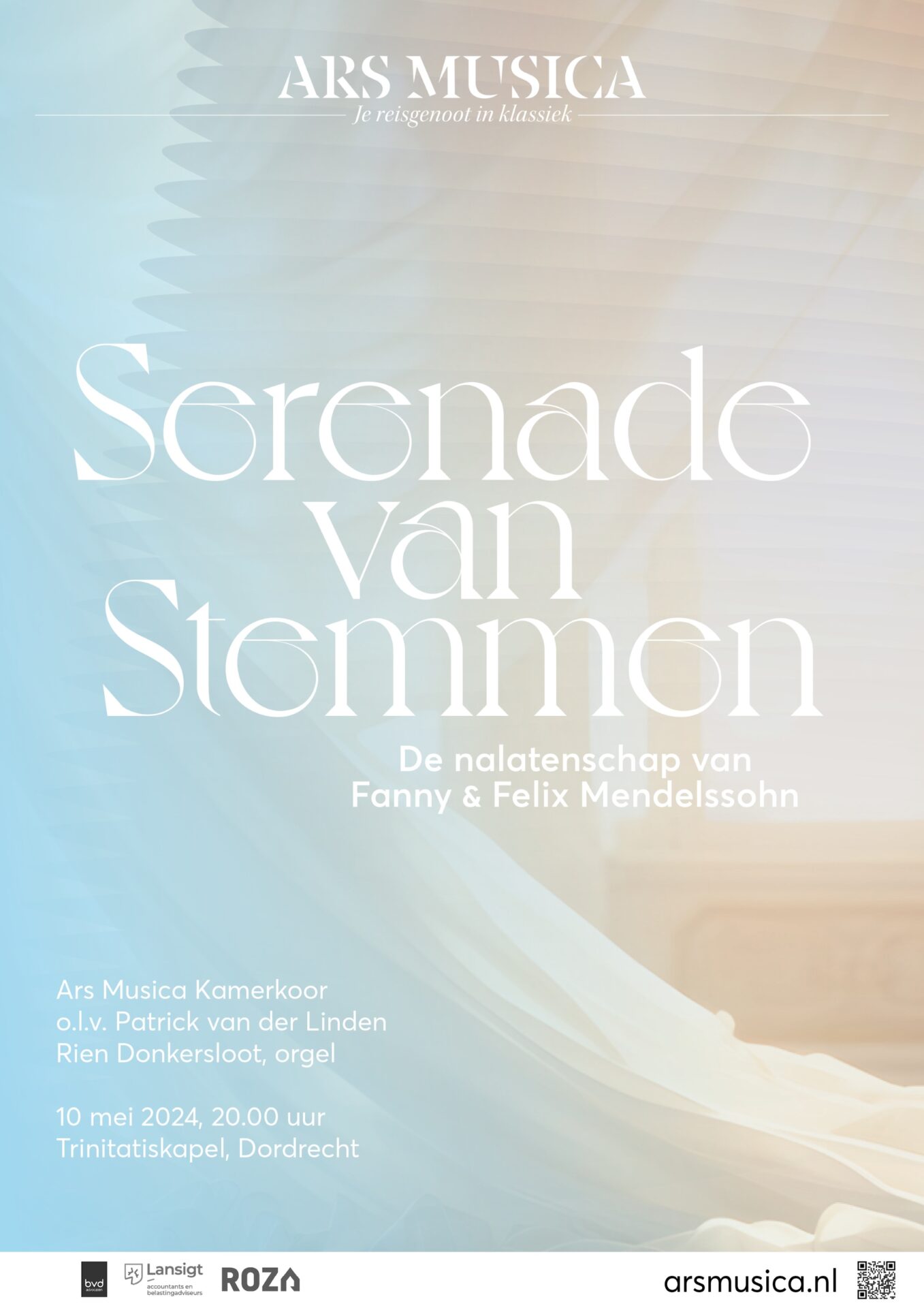 ars musica | serenade van stemmen