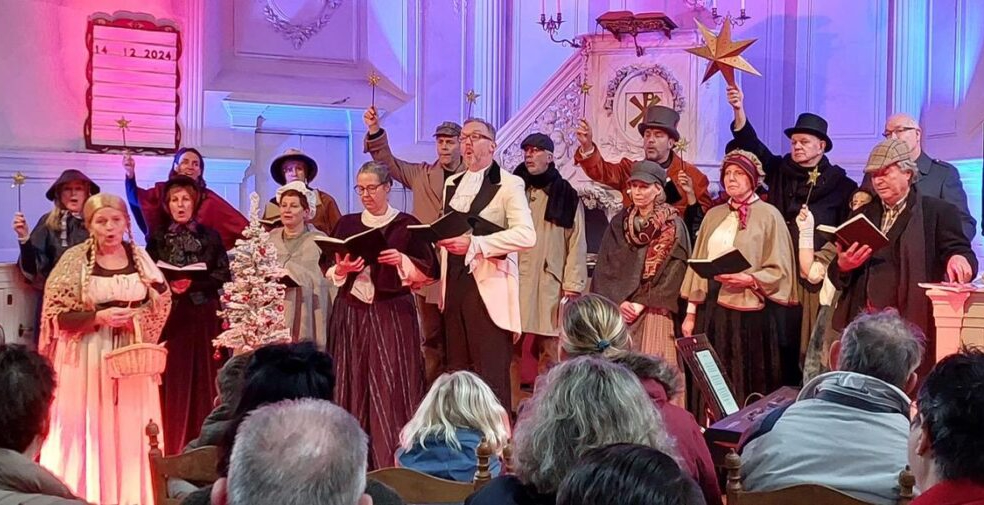 diff'rent voices | Het meisje met de zwavelstokjes