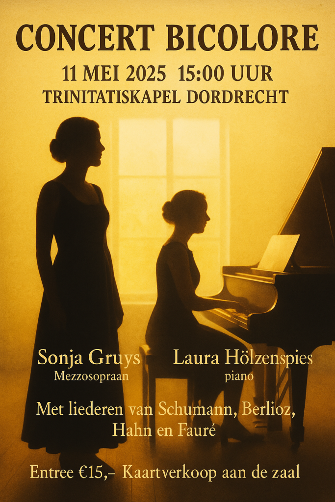 Bicolore | Laura Hölzenspies & Sonja Gruys