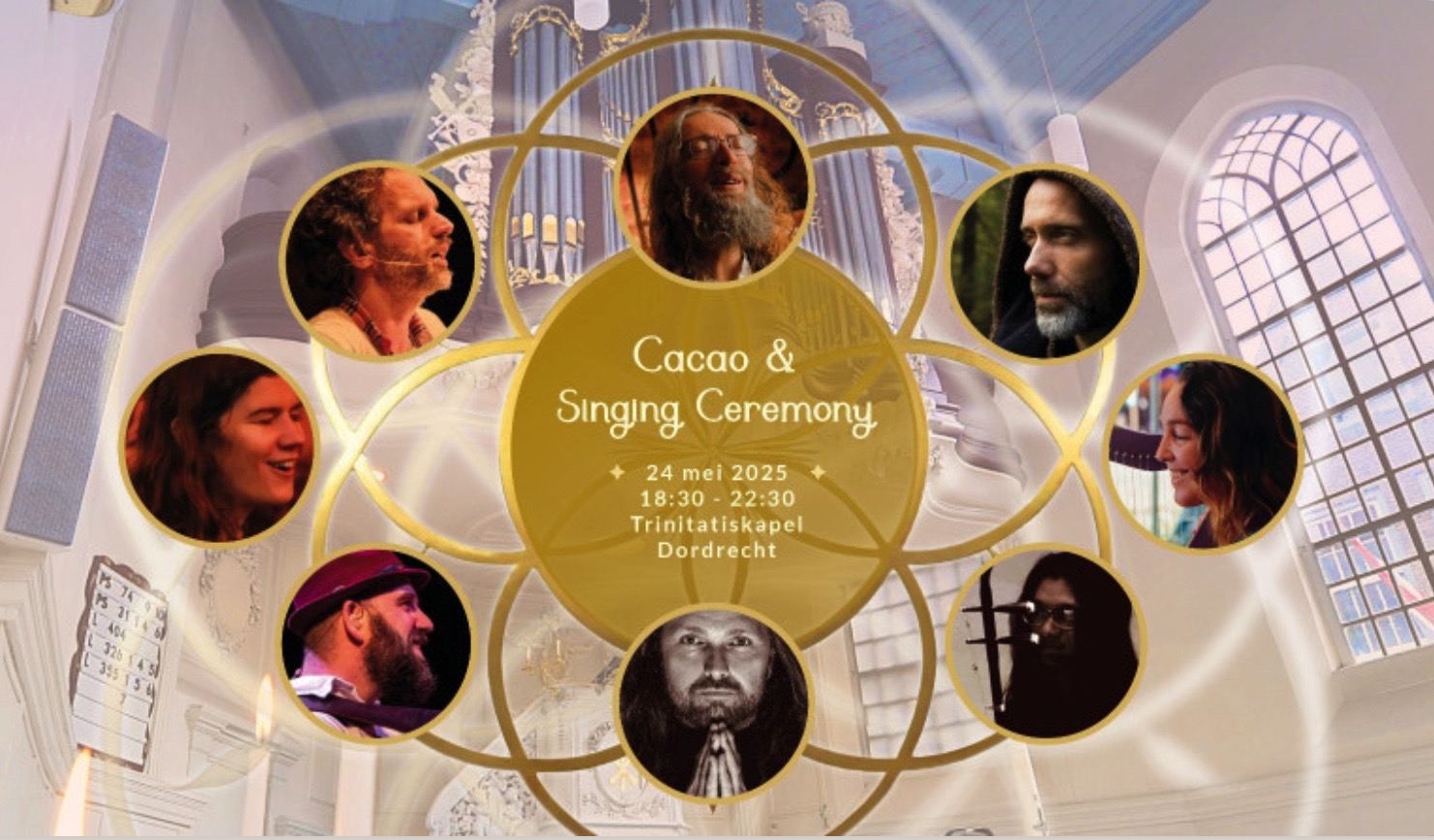 Unite Inside | Cacao & Singing Ceremony