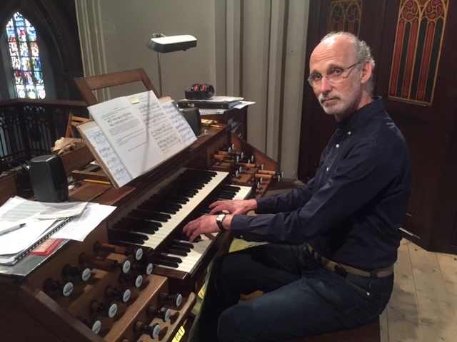 Hans Okkerse | organist