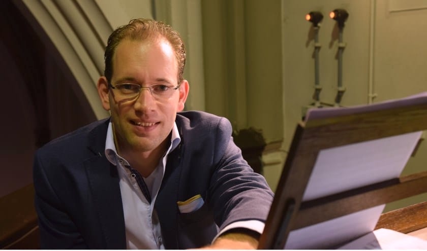 Reinier Korver | organist