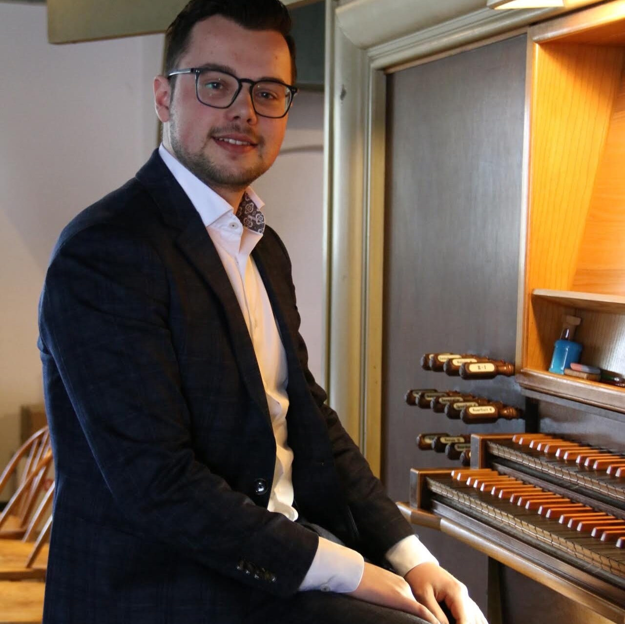 Andries Bogerd | organist