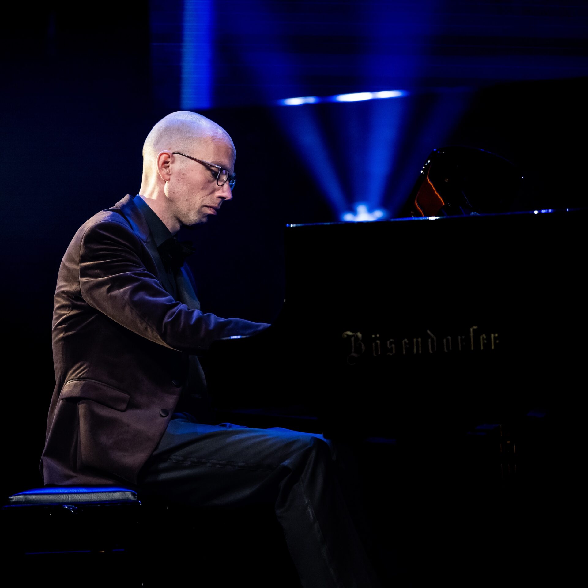 Jaap Eilander, pianist