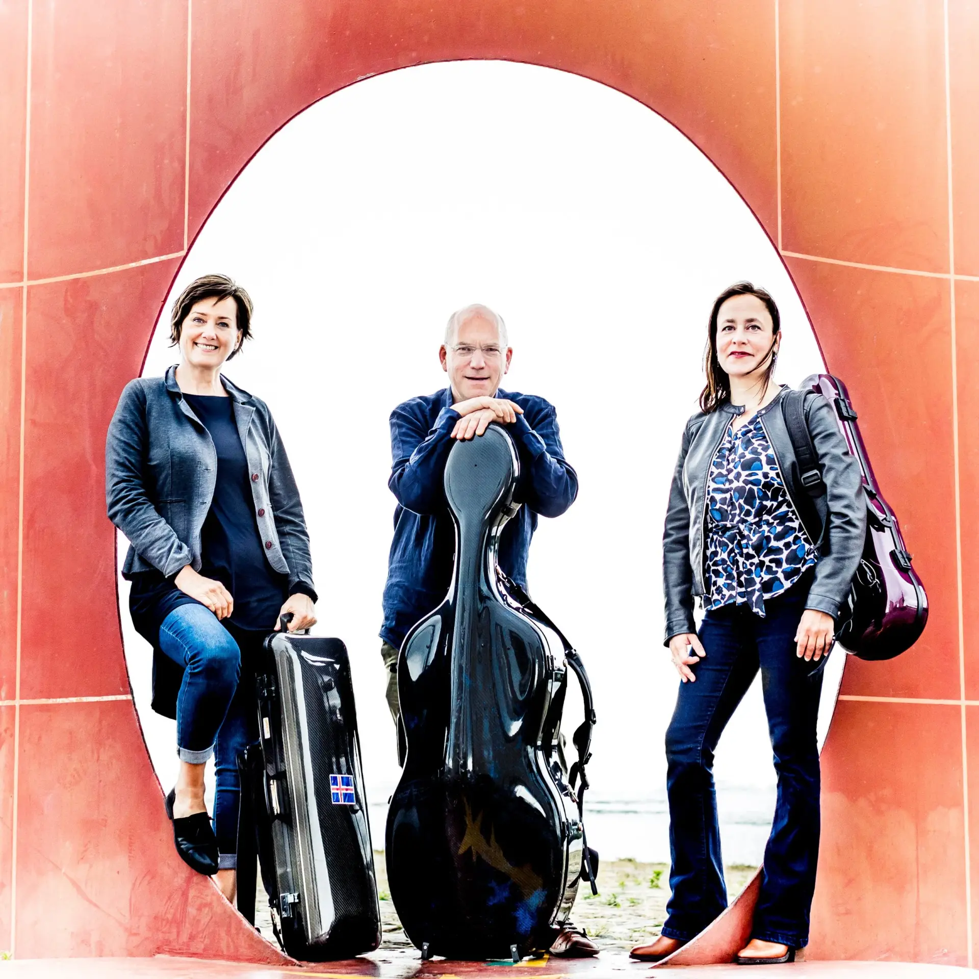 van bronswik trio