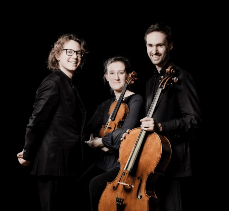 Van Baerle Trio