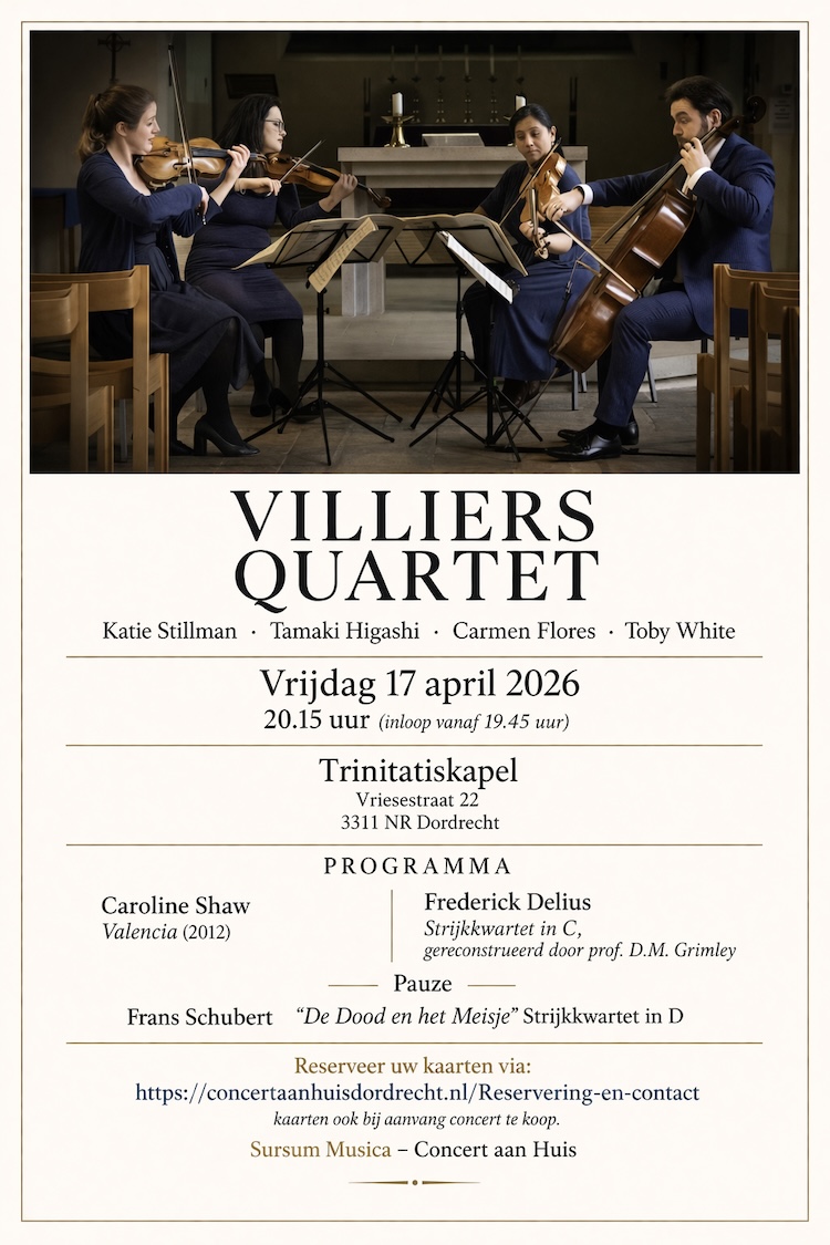 Villiers Quartet