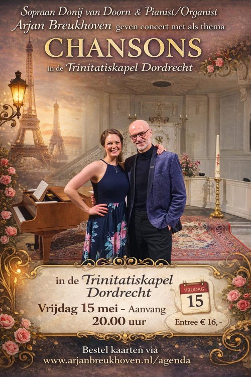 Chansons - Donij & Arjan