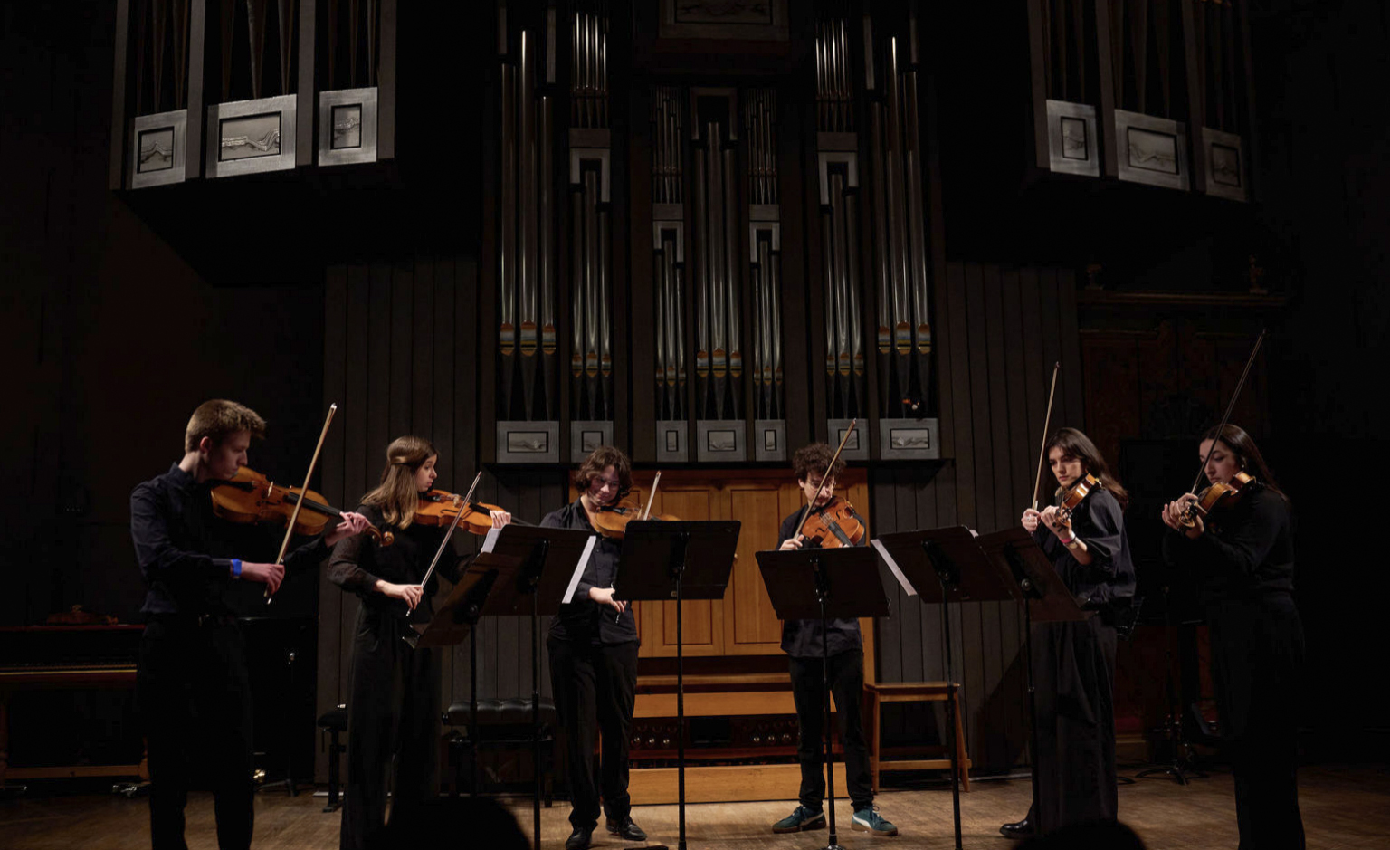 Strangers in the North