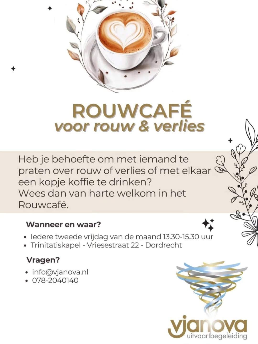 vjanova uitvaartbegeleiding