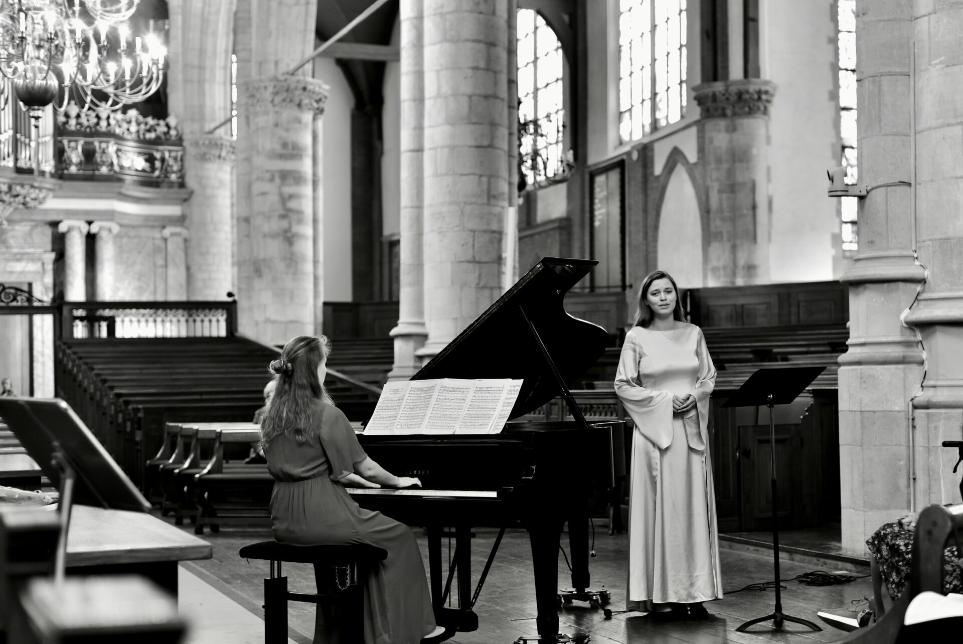 Duo Nanette en Mieke